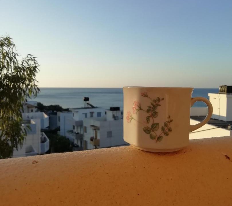 Photo of Patio Balcony in Minoa Pediada