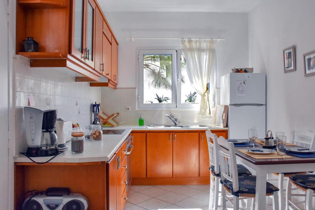 Photo of Kitchen in Korissia