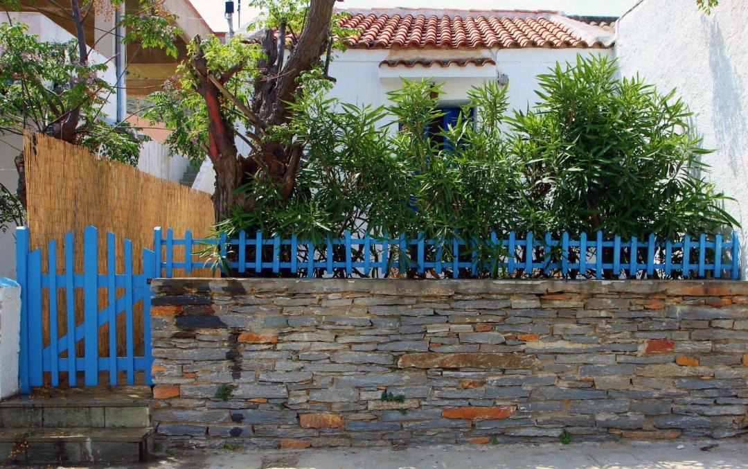 Photo of Buildings in Korissia