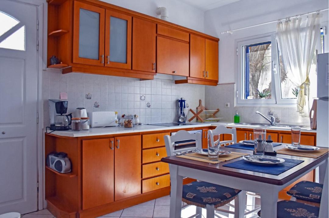 Photo of Kitchen in Korissia