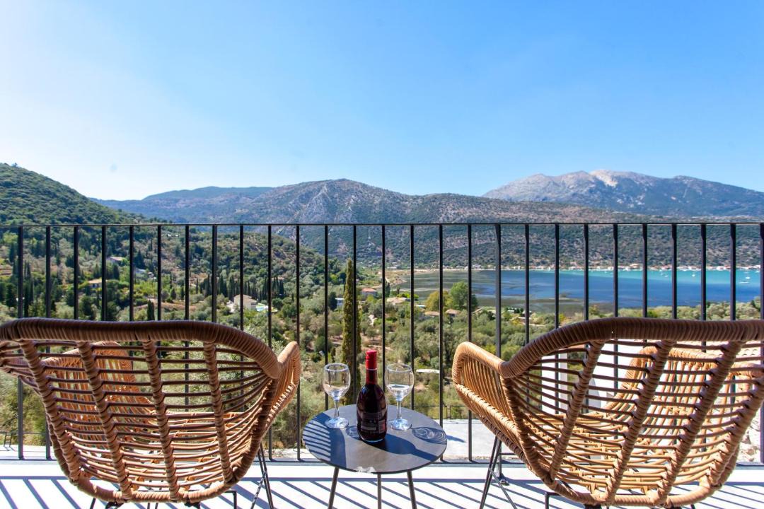 Photo of Patio Balcony in Nidri
