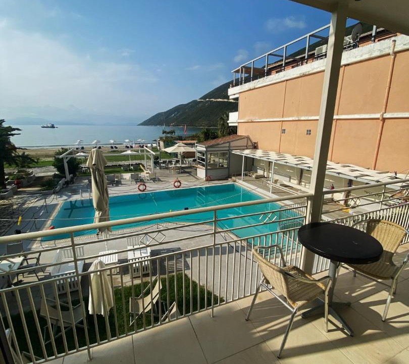Photo of Patio Balcony in Vassiliki