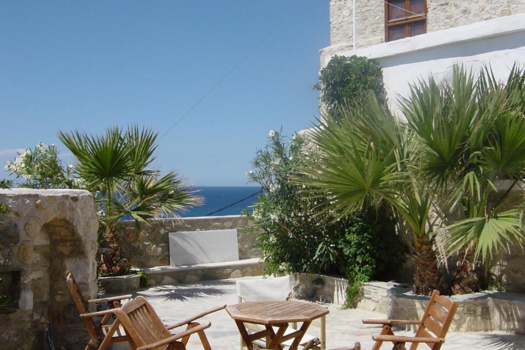 Photo of Patio Balcony in Naxos