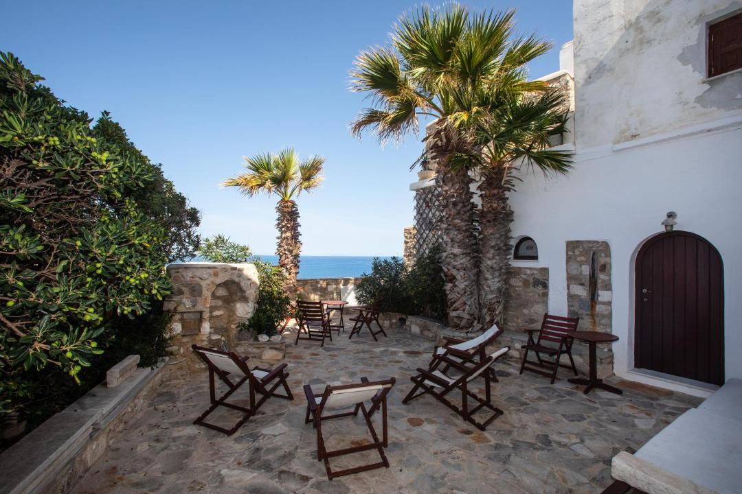 Photo of Patio Balcony in Naxos