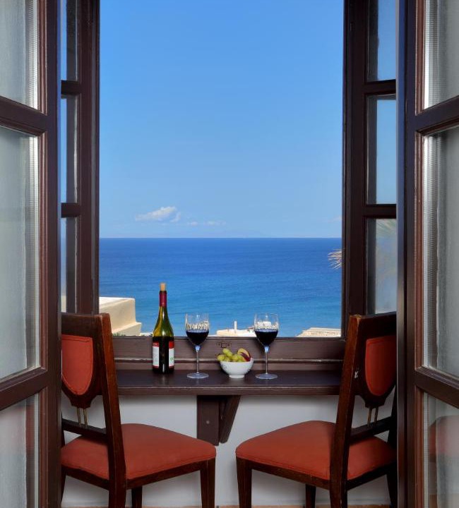 Photo of Patio Balcony in Naxos