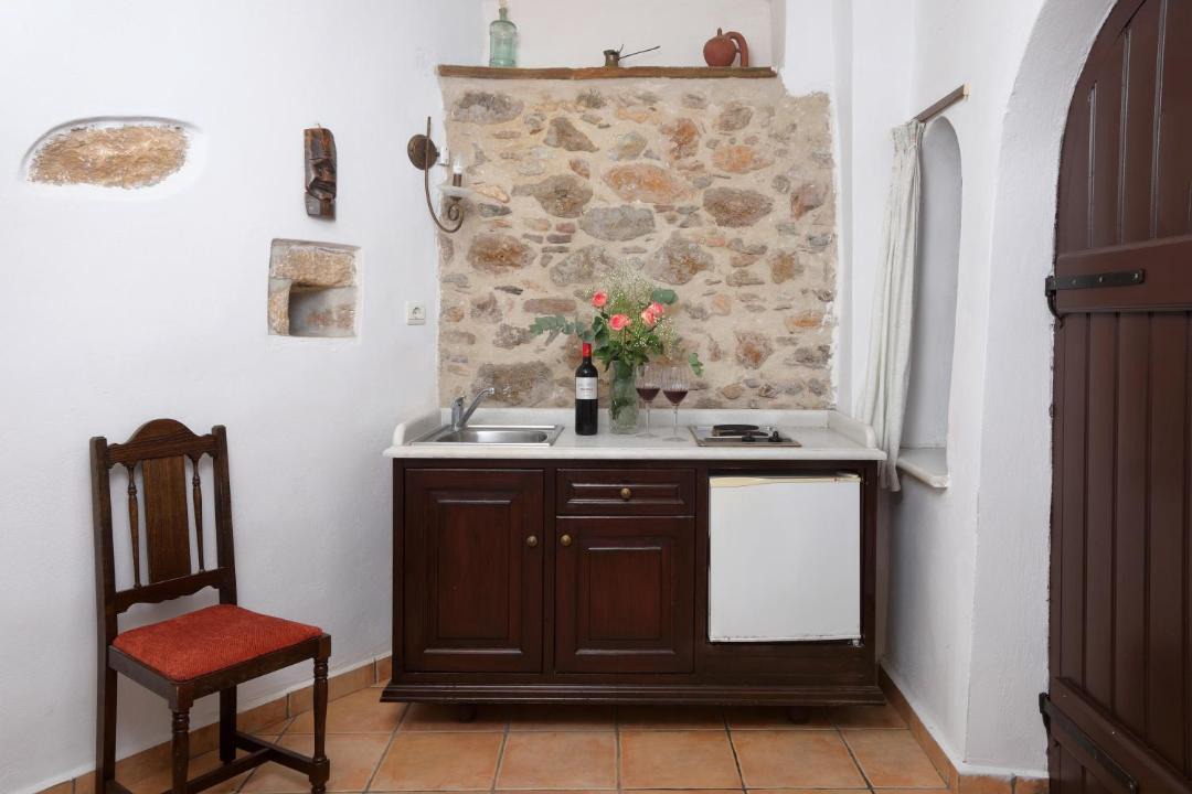 Photo of Kitchen in Naxos