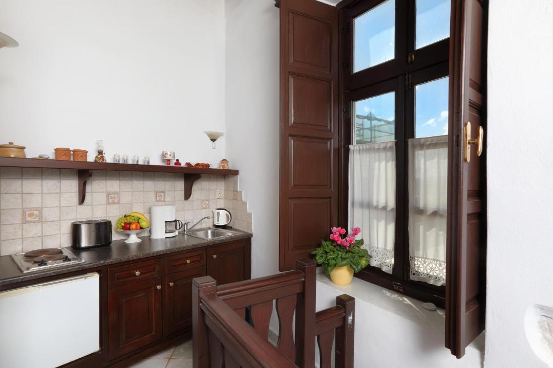 Photo of Kitchen in Naxos