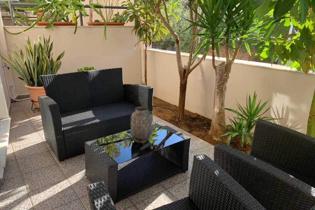 Photo of Patio Balcony in Kokkini Chani