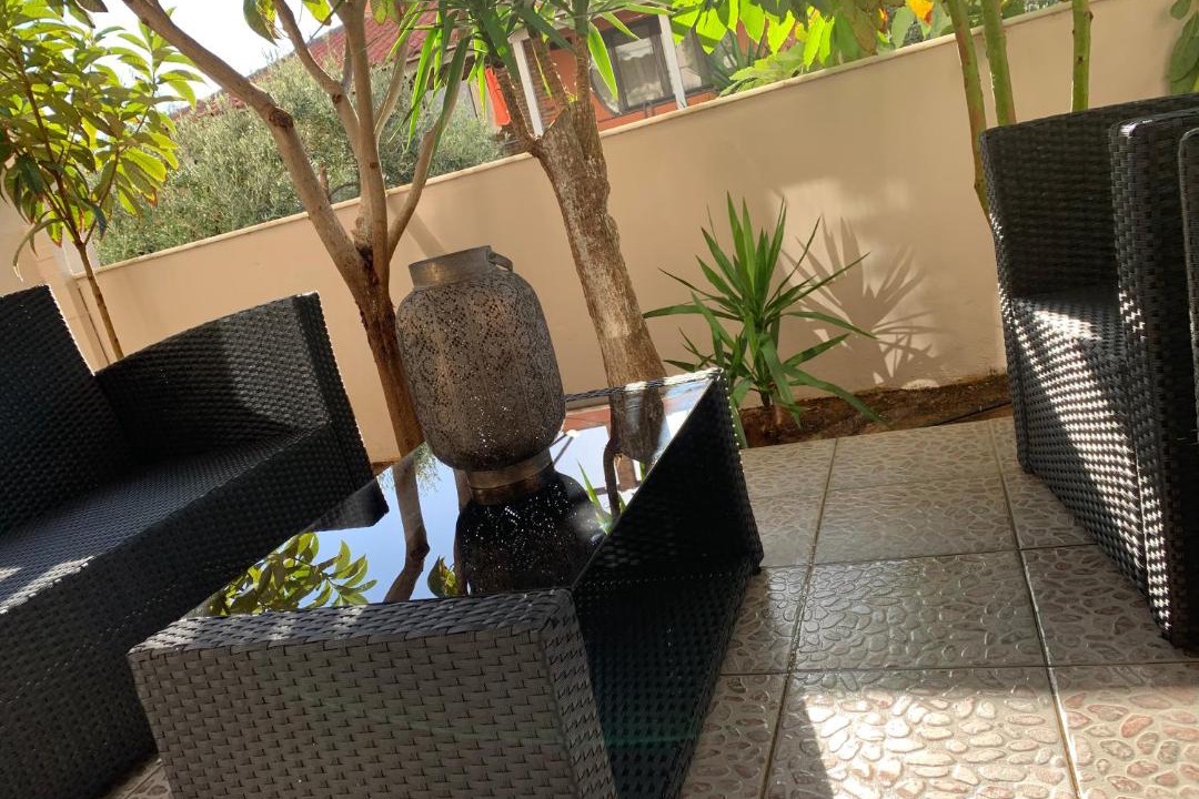 Photo of Patio Balcony in Kokkini Chani