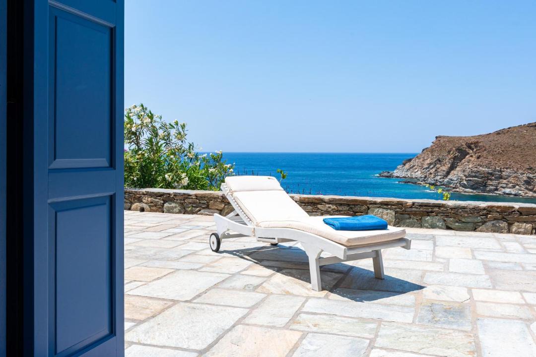 Photo of Patio Balcony in Syros