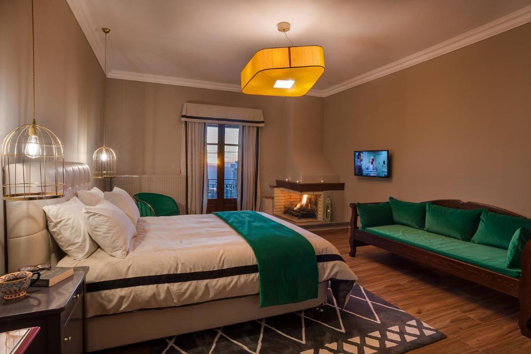 Photo of Bedroom in Arachova