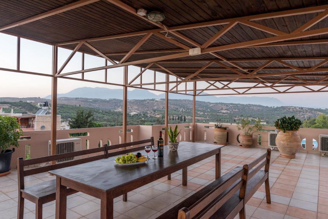 Photo of Patio Balcony in Pitsidia
