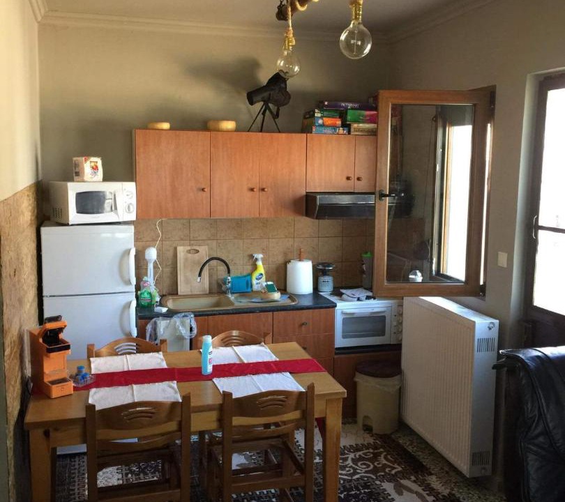 Photo of Kitchen in Synikia Mesi Trikalon