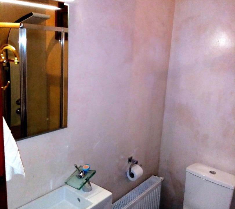 Photo of Bathroom in Synikia Mesi Trikalon