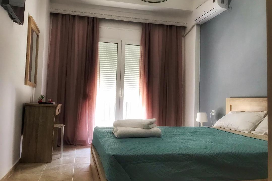 Photo of Bedroom in Nea Alikarnassos