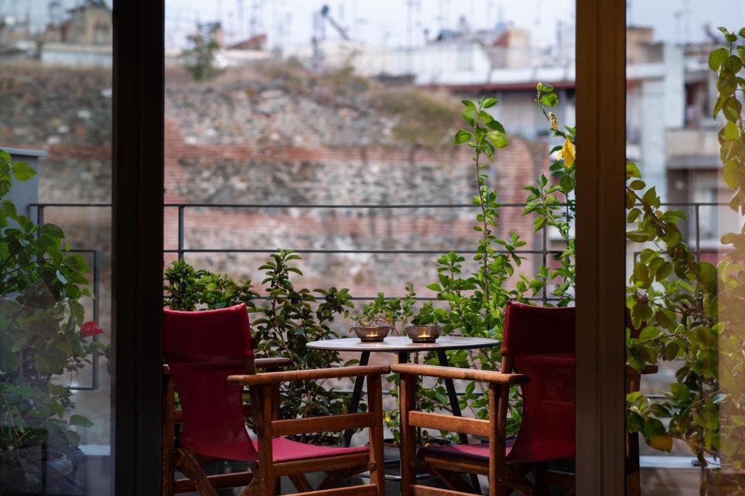 Photo of Patio Balcony in Thessaloniki