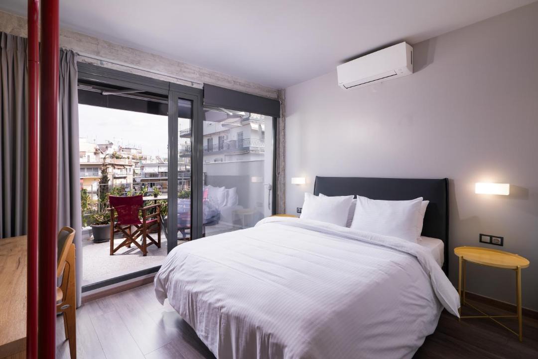 Photo of Bedroom in Thessaloniki