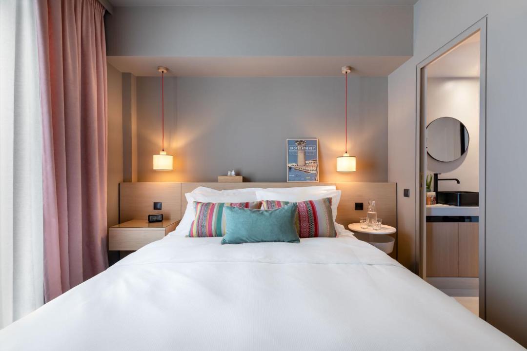 Photo of Bedroom in Athens City Centre