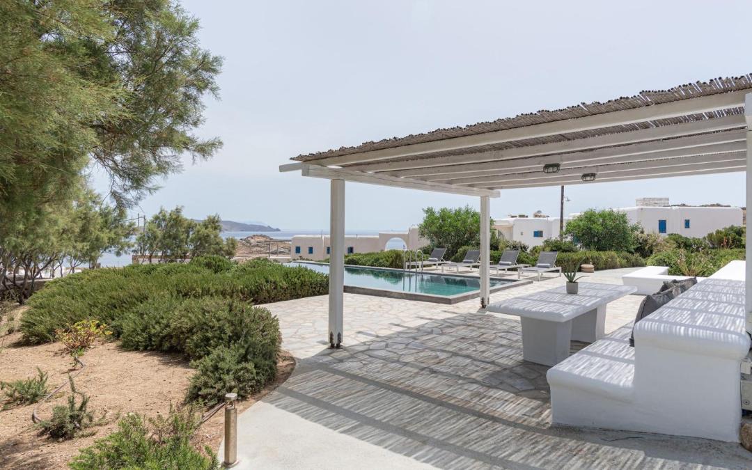 Photo of Patio Balcony in Kalafatis