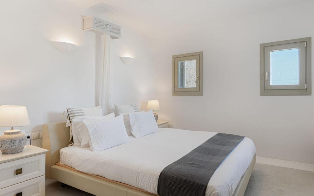 Photo of Bedroom in Kalafatis