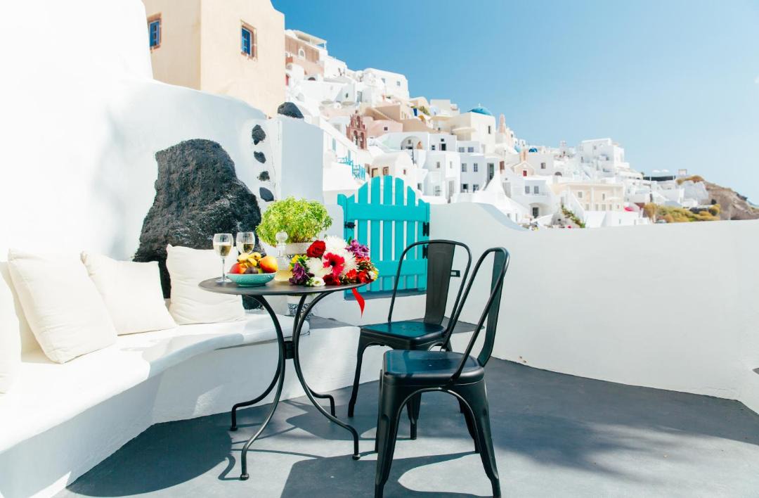 Photo of Patio Balcony in Oia