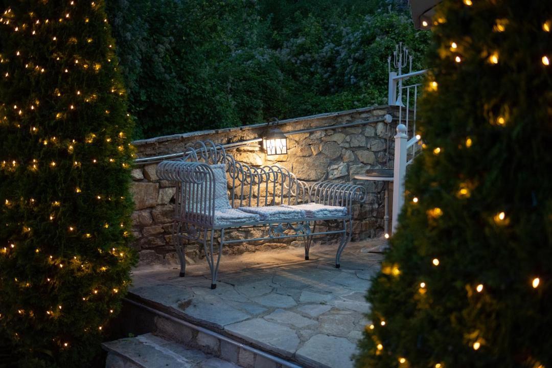 Photo of Patio Balcony in Nymfaio