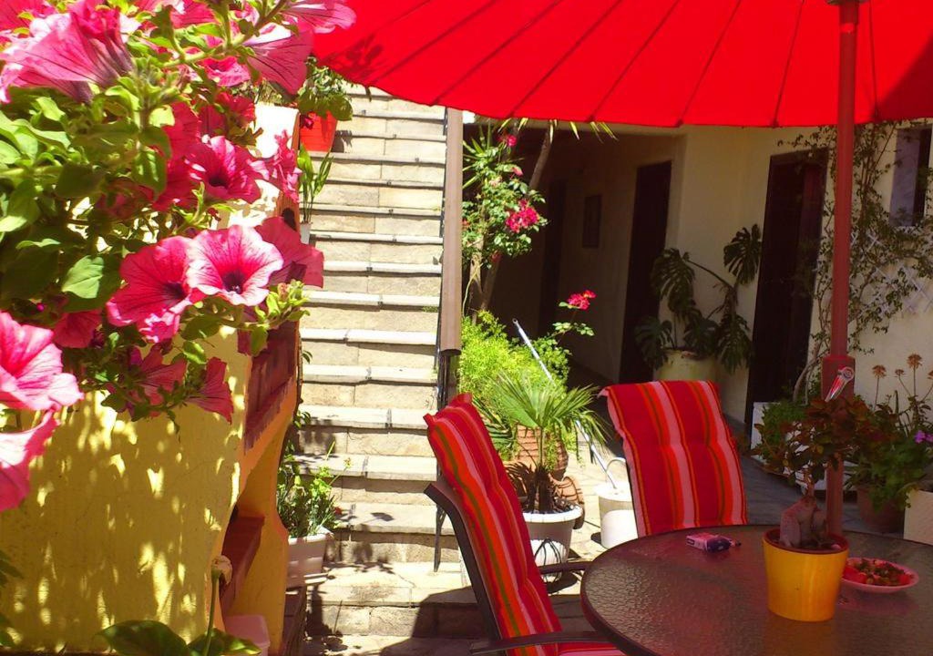 Photo of Patio Balcony in Neos Marmaras