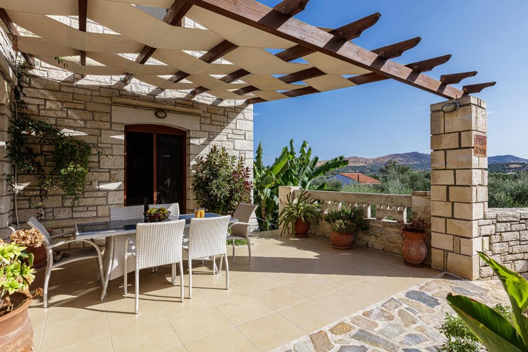 Photo of Patio Balcony in Achlades