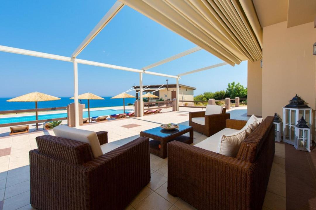 Photo of Patio Balcony in Faliraki