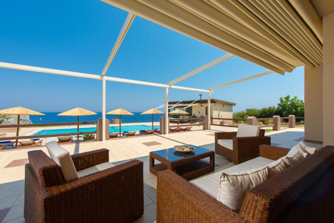 Photo of Patio Balcony in Faliraki