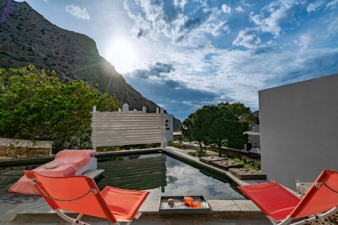 Photo of Patio Balcony in Kamares