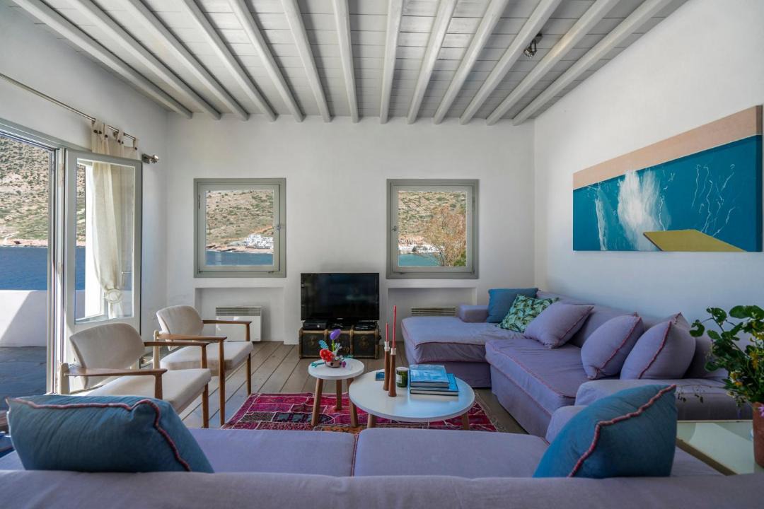 Photo of Livingroom in Kamares