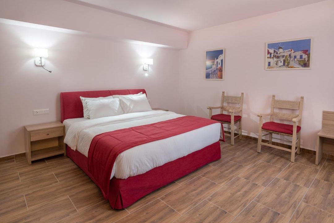Photo of Bedroom in Old Hersonissos