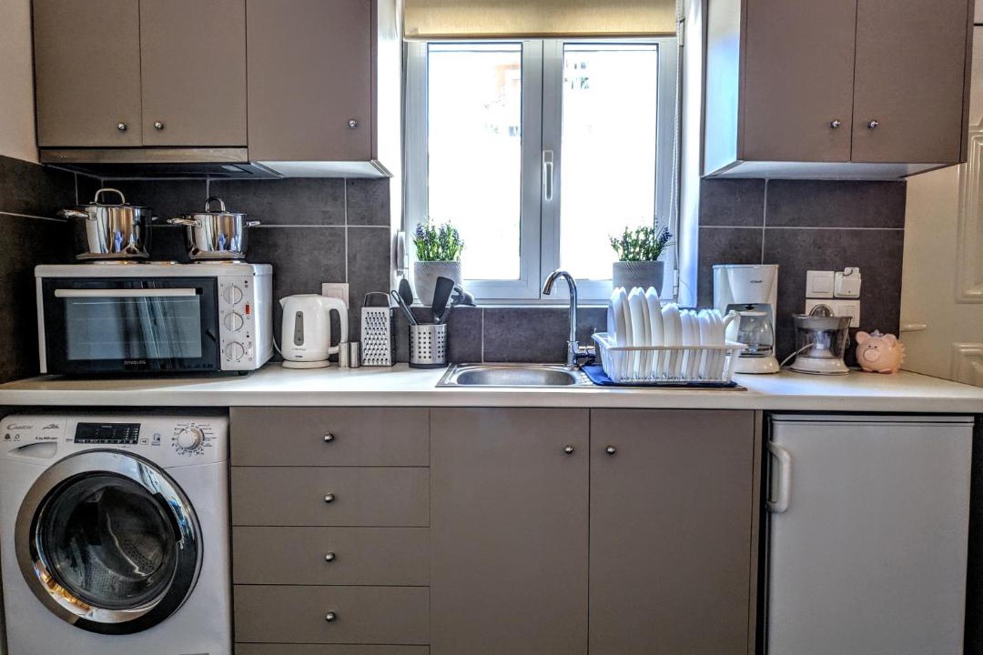 Photo of Kitchen in Nea Chora