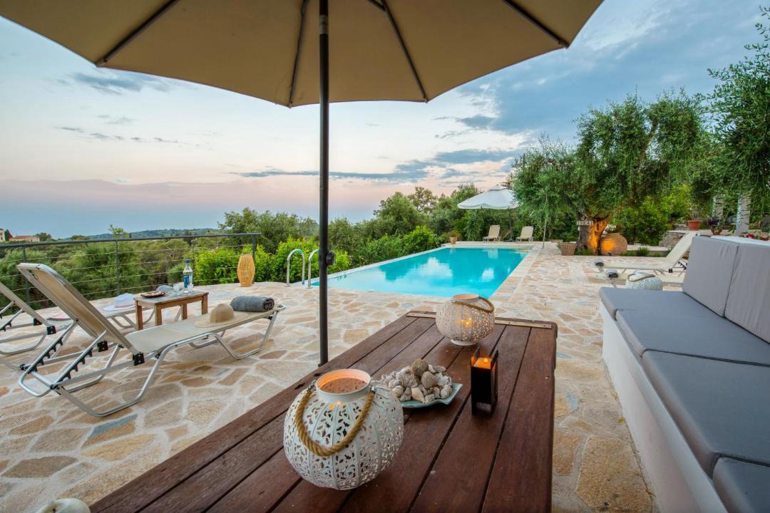 Photo of Patio Balcony in Vlachopoulatika