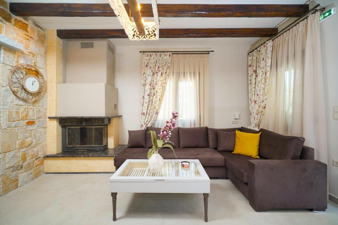 Photo of Livingroom in Thasos Town