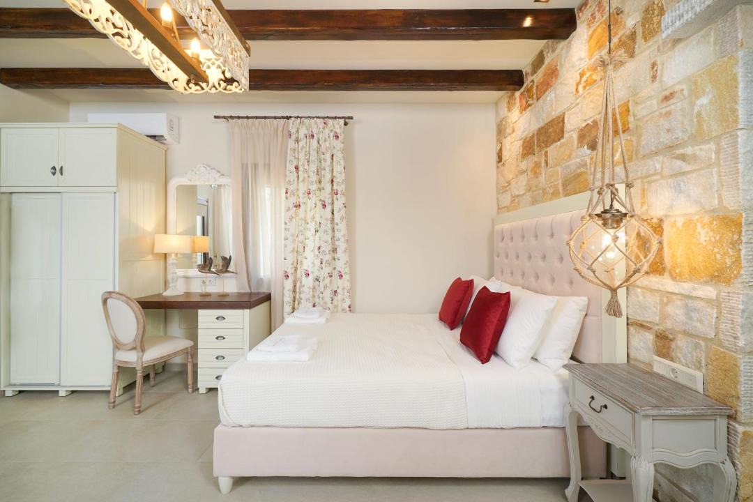 Photo of Bedroom in Thasos Town