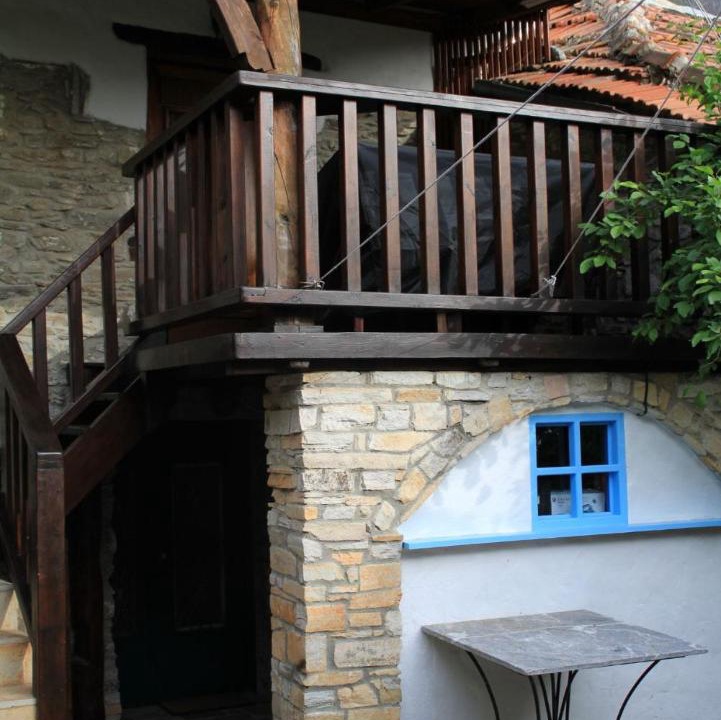Photo of Buildings in Kazaviti