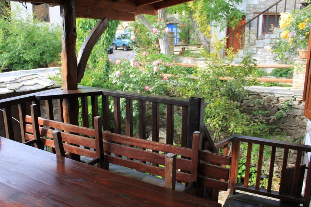 Photo of Patio Balcony in Kazaviti