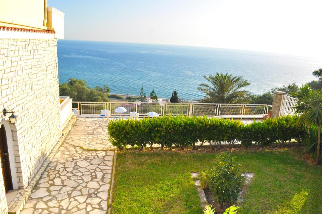 Photo of Patio Balcony in Agios Gordios