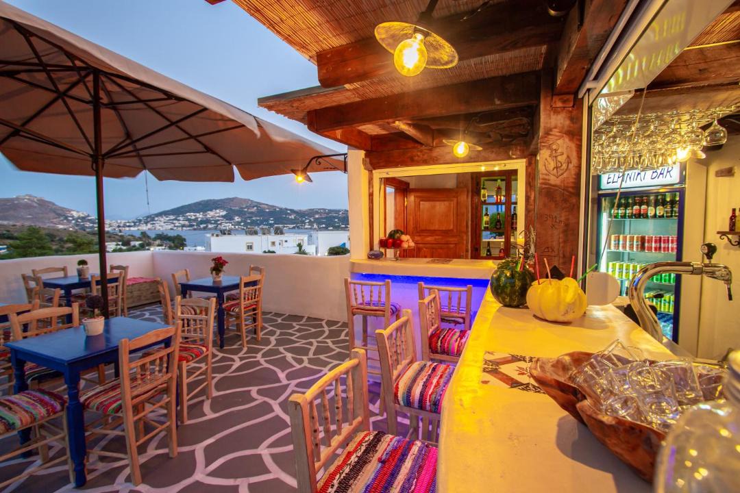 Photo of Patio Balcony in Alinda