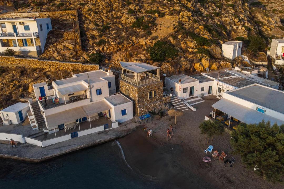 Photo of Buildings in Herronisos