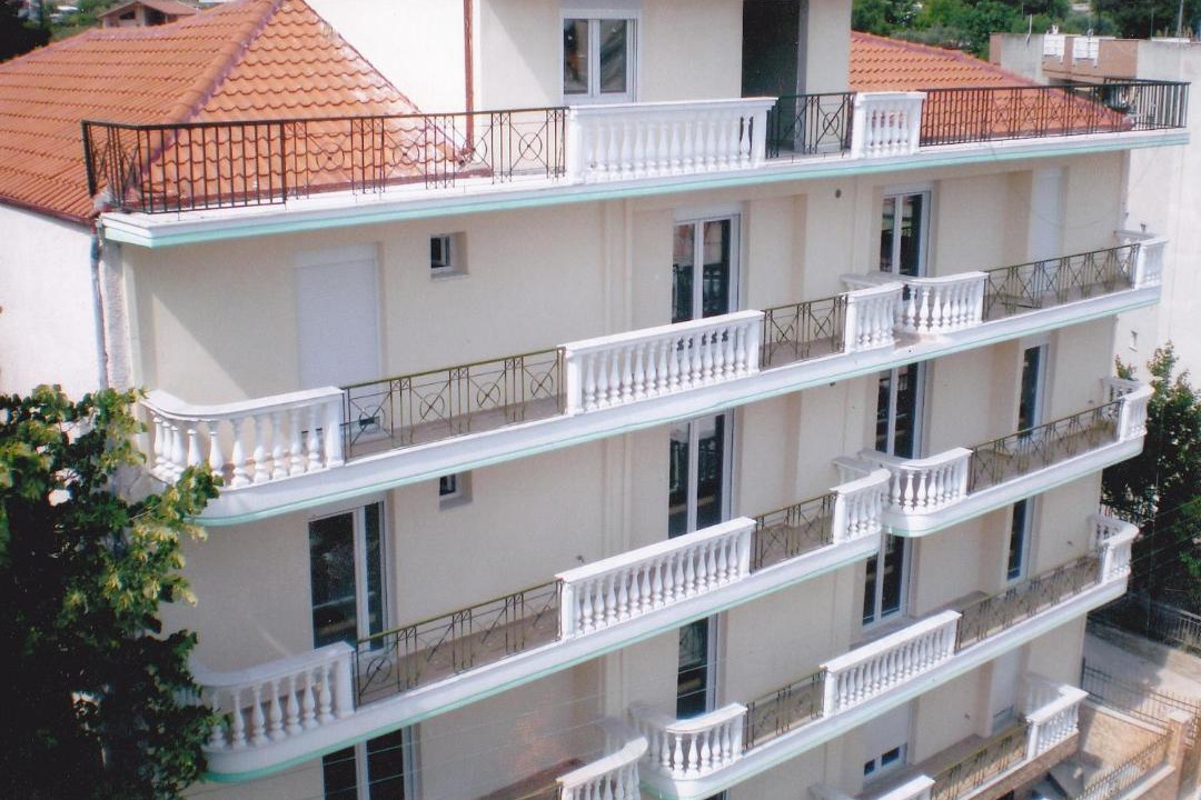 Photo of Buildings in Kallikratia