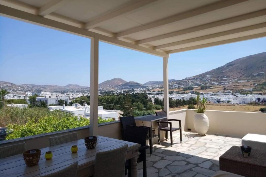 Photo of Patio Balcony in Parikia