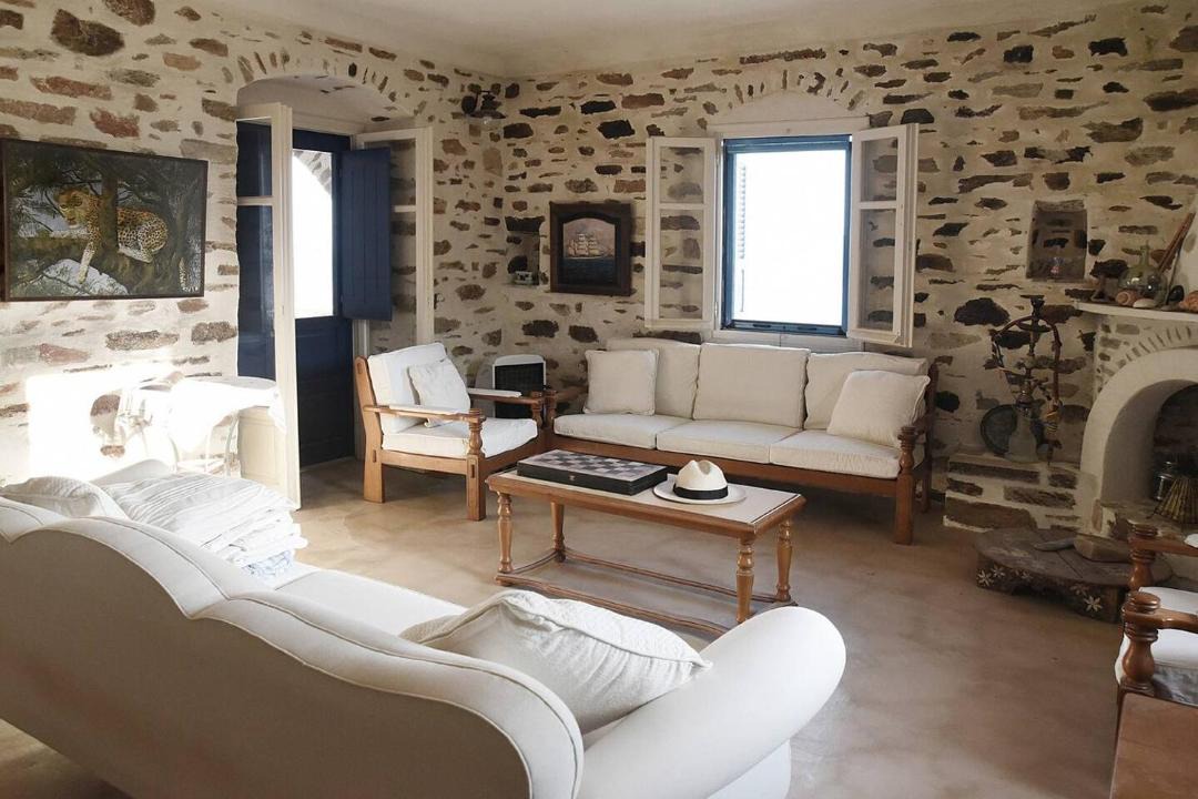 Photo of Livingroom in Antiparos