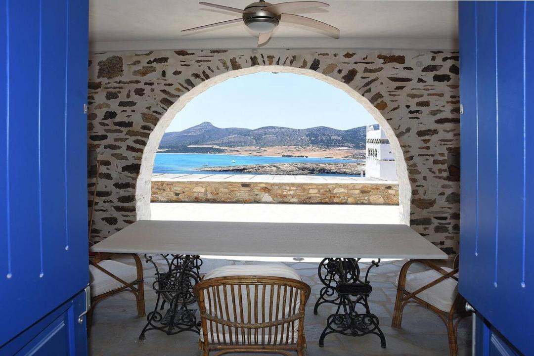 Photo of Patio Balcony in Antiparos