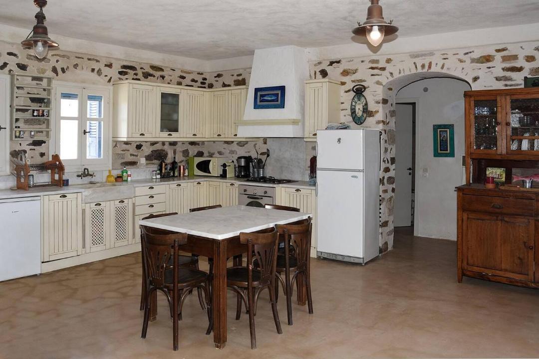 Photo of Kitchen in Antiparos