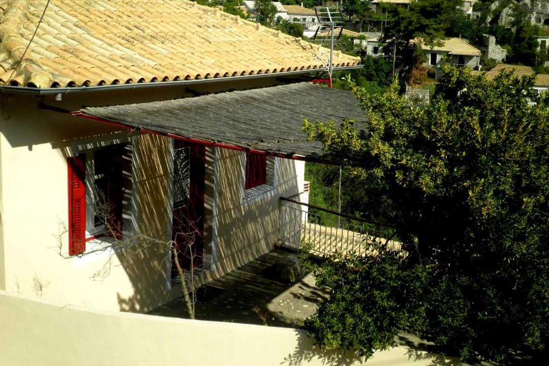Photo of Buildings in Drimonas