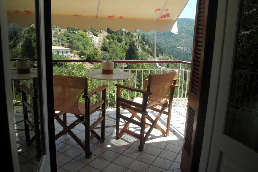 Photo of Patio Balcony in Drimonas
