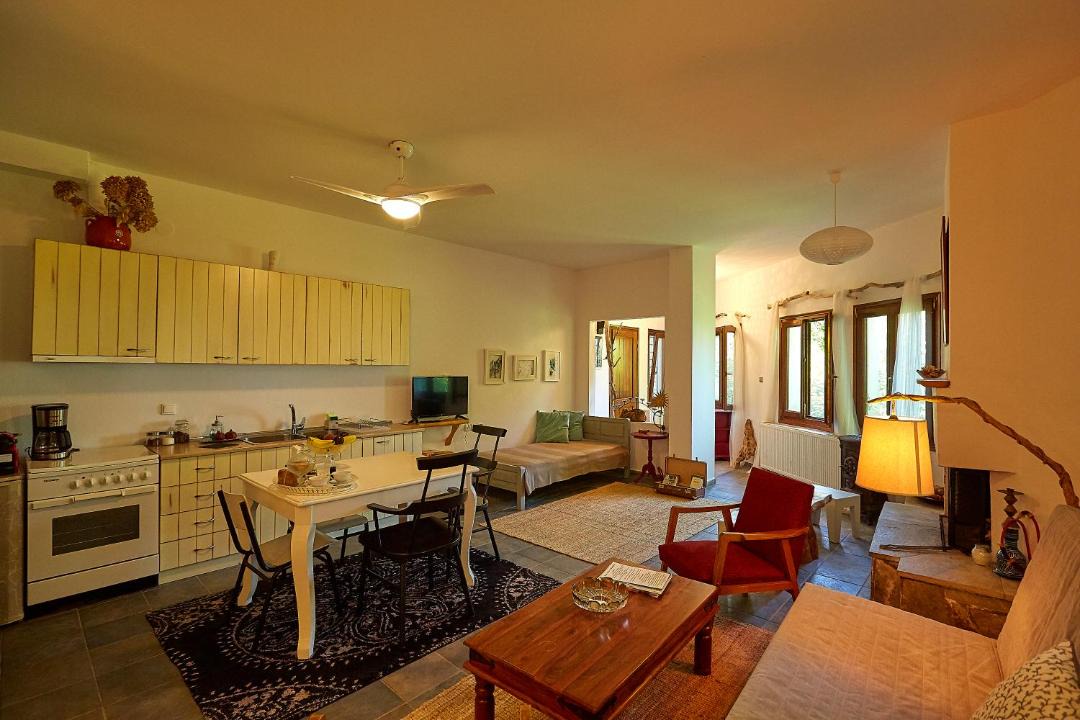 Photo of Livingroom in Tsagarada